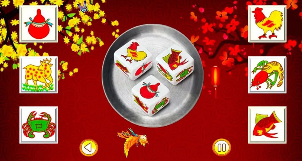 Bật mí các mẹo chơi Bầu cua 009game cực chất lượng