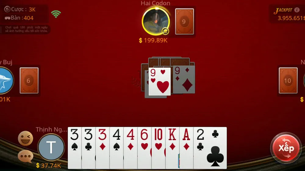 Khái quát về Tiến lên miền Nam 009bet